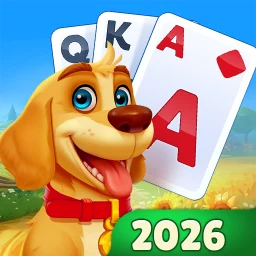 Solitaire Farm Adventure 图标